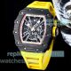 Swiss Copy Richard Mille RM12-01 Tourbillon Gold Fiber TPT Red Rubber Watches (5)_th.jpg